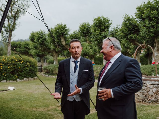 La boda de Javi y Elisa en Hazas De Cesto, Cantabria 124