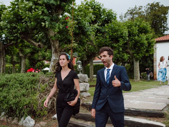 La boda de Javi y Elisa en Hazas De Cesto, Cantabria 125