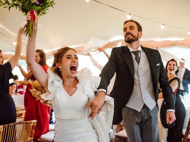 La boda de Javi y Elisa en Hazas De Cesto, Cantabria 128