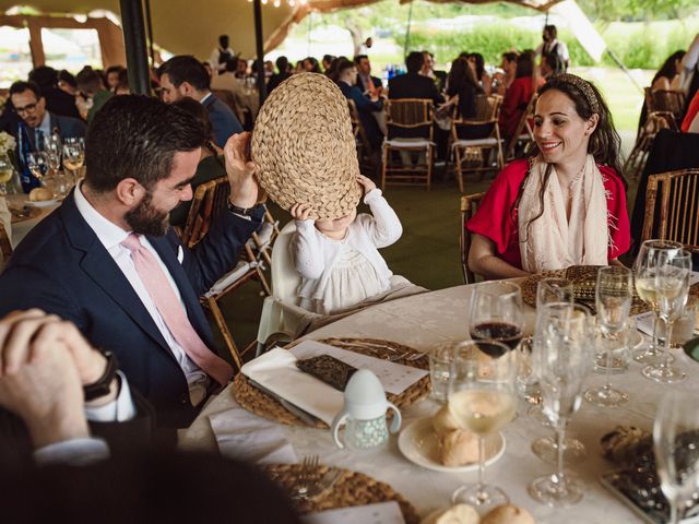 La boda de Javi y Elisa en Hazas De Cesto, Cantabria 136