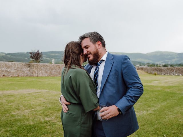 La boda de Javi y Elisa en Hazas De Cesto, Cantabria 162