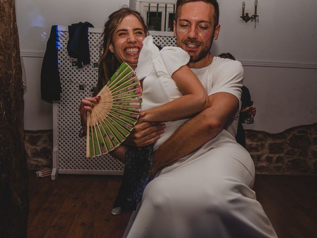 La boda de Javi y Elisa en Hazas De Cesto, Cantabria 191