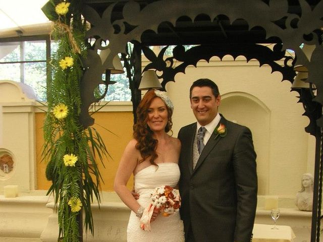La boda de Sergio y Susana en Bormujos, Sevilla 6