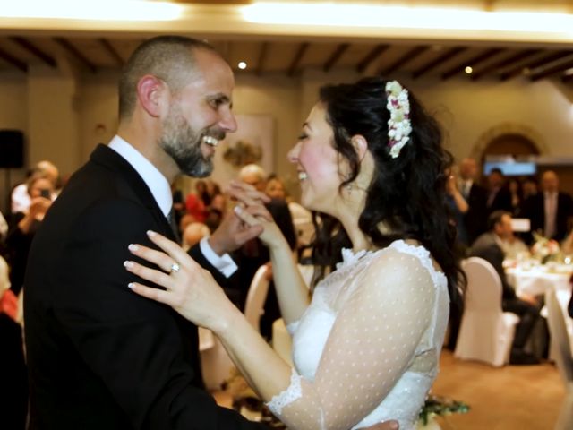 La boda de Manuel y María José en Santomera, Murcia 2