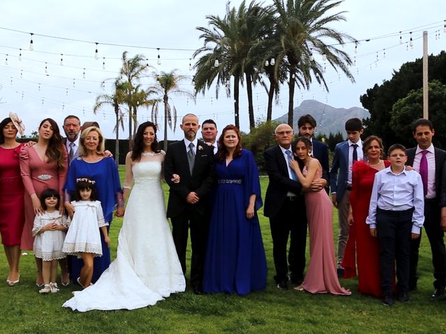 La boda de Manuel y María José en Santomera, Murcia 4