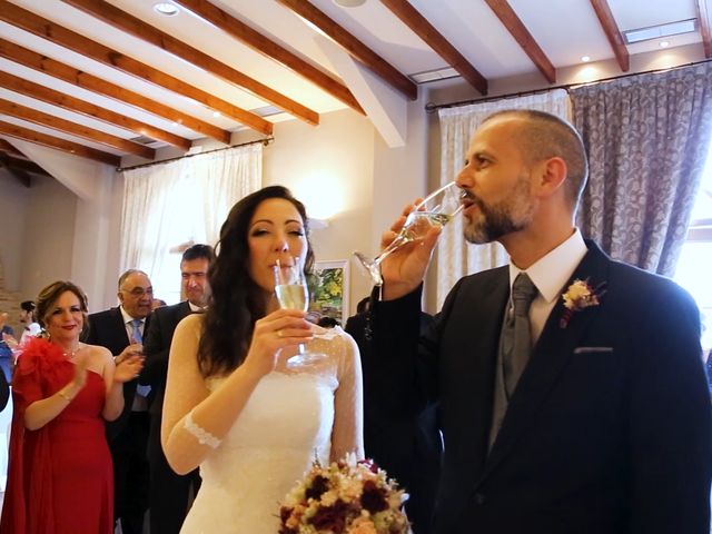 La boda de Manuel y María José en Santomera, Murcia 5