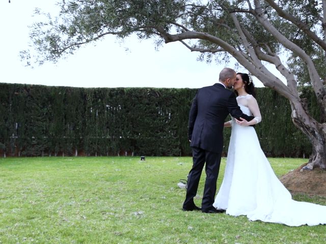 La boda de Manuel y María José en Santomera, Murcia 6