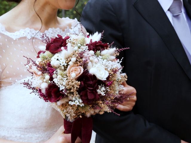 La boda de Manuel y María José en Santomera, Murcia 10