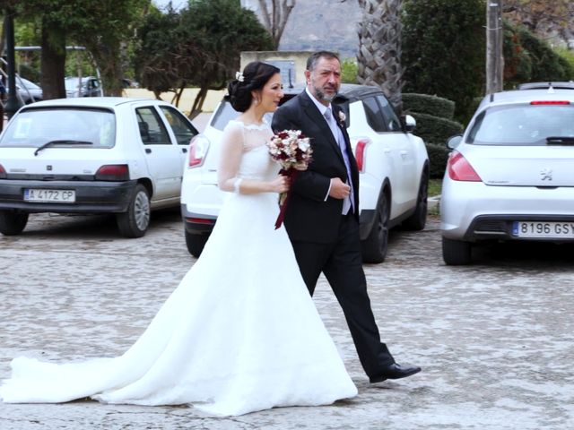La boda de Manuel y María José en Santomera, Murcia 11