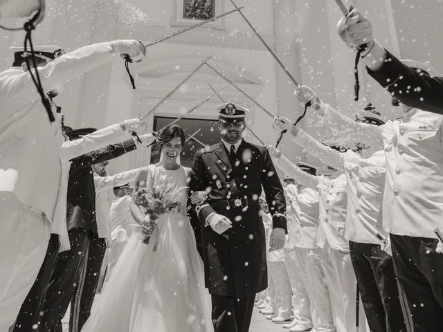 La boda de Manu y Marta en Jerez De La Frontera, Cádiz 2