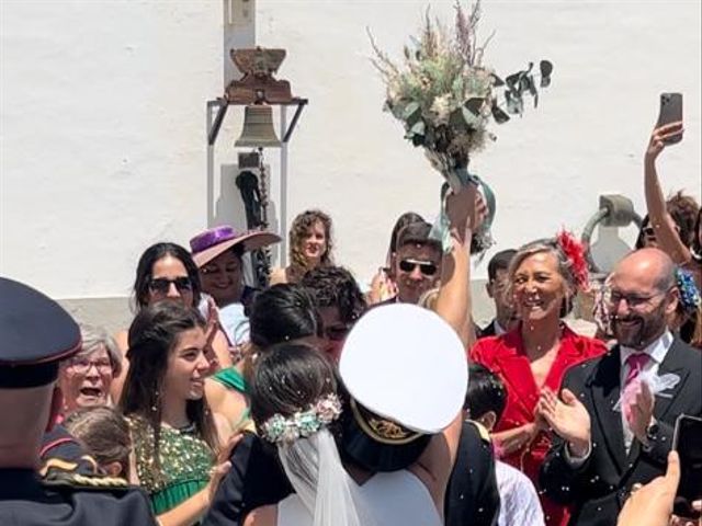 La boda de Manu y Marta en Jerez De La Frontera, Cádiz 4