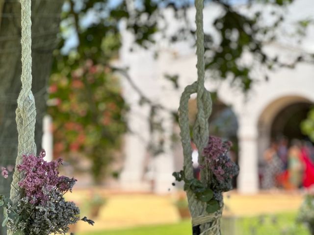 La boda de Manu y Marta en Jerez De La Frontera, Cádiz 13