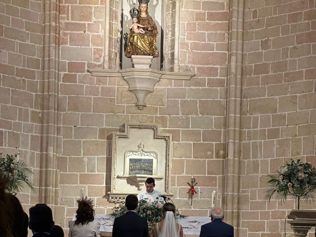 La boda de Asier y Sonia en Santa Gadea Del Cid, Burgos 1