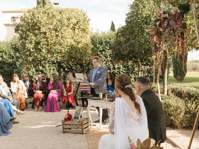 La boda de Carlos  y Ana  en Salou, Tarragona 10