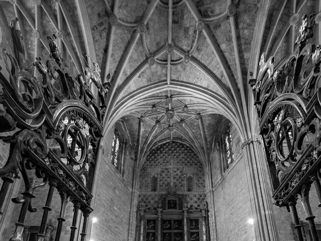 La boda de Nonia y Diego en León, León 27