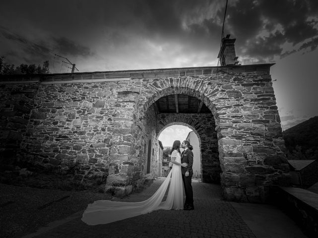 La boda de Nonia y Diego en León, León 36