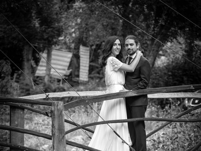 La boda de Nonia y Diego en León, León 40