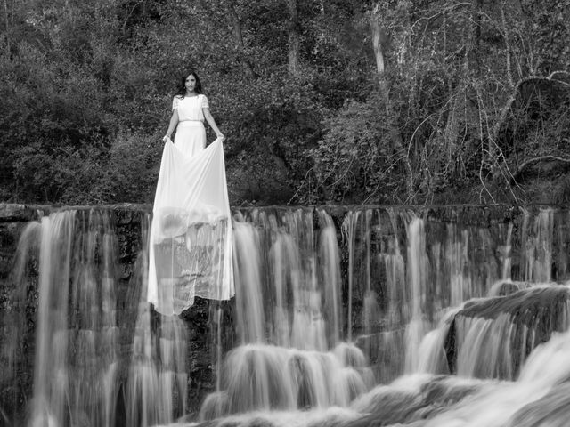 La boda de Nonia y Diego en León, León 42