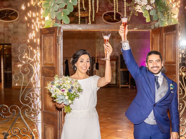 La boda de Nonia y Diego en León, León 55