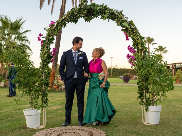 La boda de Veronica y Alvaro en Camas, Sevilla 10