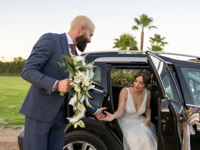 La boda de Veronica y Alvaro en Camas, Sevilla 13