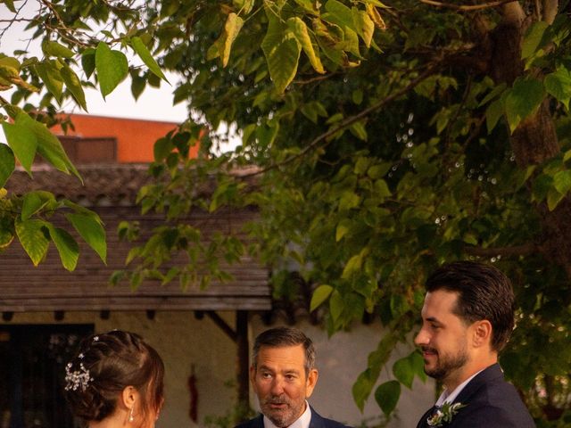 La boda de Veronica y Alvaro en Camas, Sevilla 18