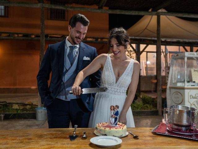 La boda de Veronica y Alvaro en Camas, Sevilla 26