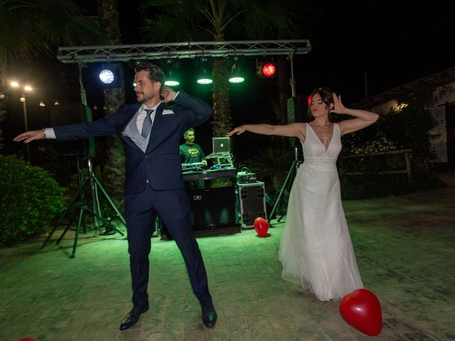 La boda de Veronica y Alvaro en Camas, Sevilla 31