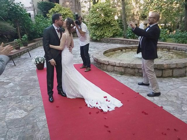 La boda de Marc y Marta en Montseny, Barcelona 16