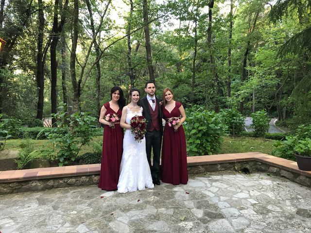 La boda de Marc y Marta en Montseny, Barcelona 17