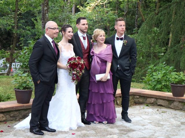 La boda de Marc y Marta en Montseny, Barcelona 18