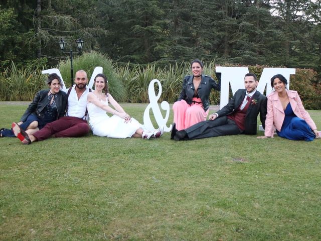 La boda de Marc y Marta en Montseny, Barcelona 22