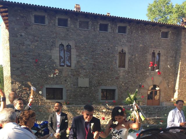 La boda de Rocha y Isa en Parets Del Valles, Barcelona 5