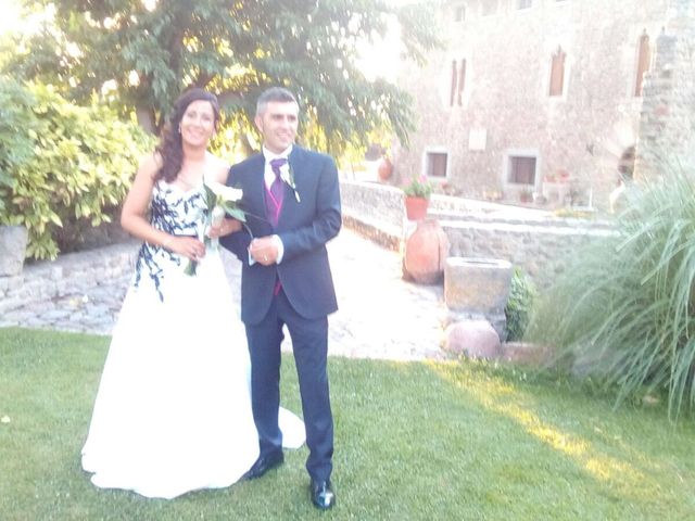 La boda de Rocha y Isa en Parets Del Valles, Barcelona 1