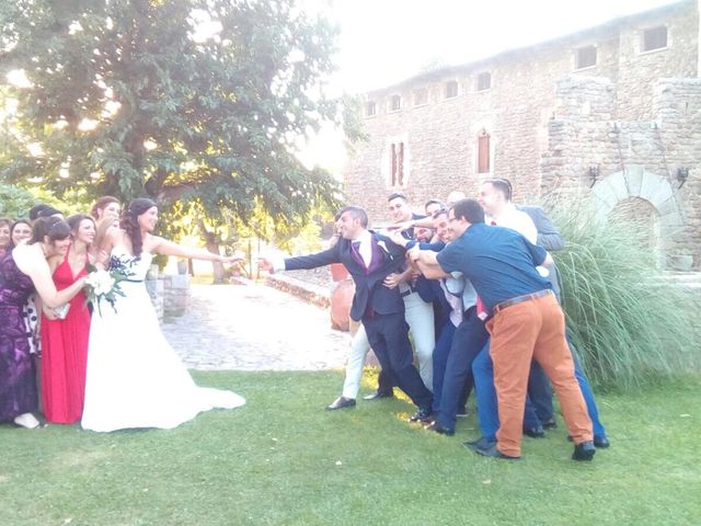 La boda de Rocha y Isa en Parets Del Valles, Barcelona 2