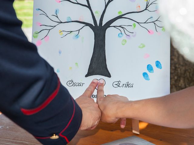 La boda de Oscar y Erika en Santander, Cantabria 36