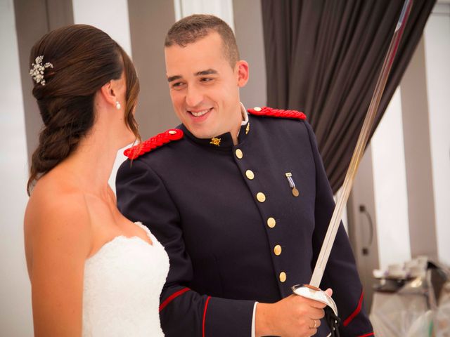 La boda de Oscar y Erika en Santander, Cantabria 37