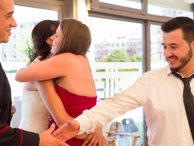 La boda de Oscar y Erika en Santander, Cantabria 38