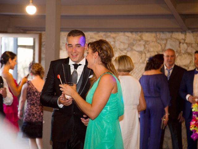 La boda de Oscar y Erika en Santander, Cantabria 40