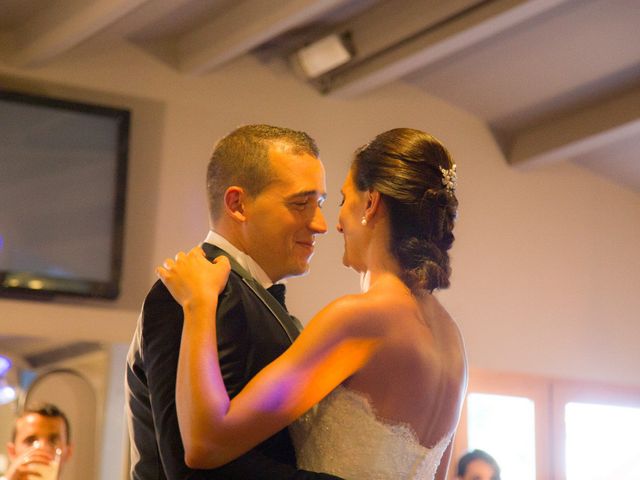 La boda de Oscar y Erika en Santander, Cantabria 41