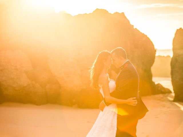 La boda de Oscar y Erika en Santander, Cantabria 2