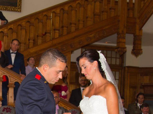 La boda de Oscar y Erika en Santander, Cantabria 19