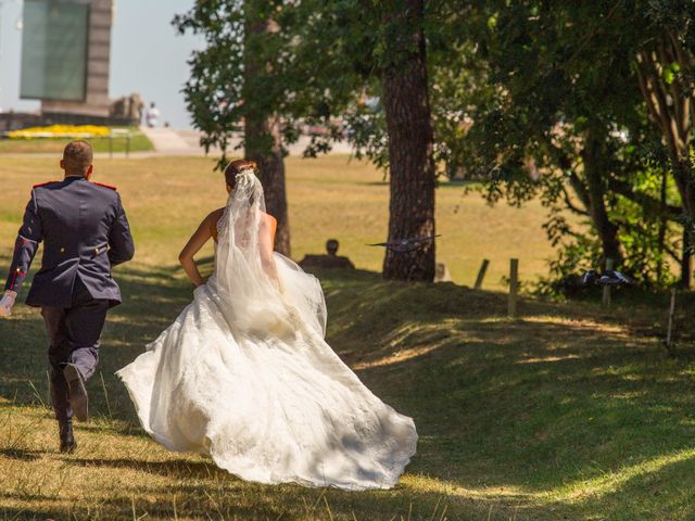 La boda de Oscar y Erika en Santander, Cantabria 1