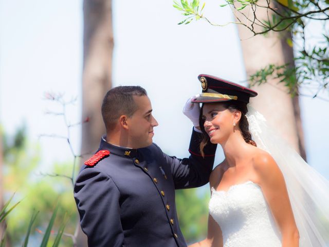 La boda de Oscar y Erika en Santander, Cantabria 42