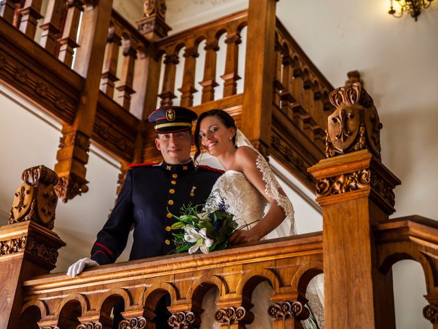 La boda de Oscar y Erika en Santander, Cantabria 21