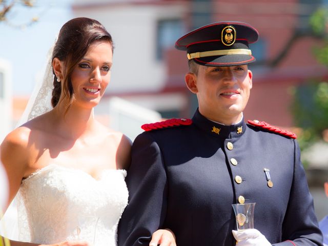 La boda de Oscar y Erika en Santander, Cantabria 34