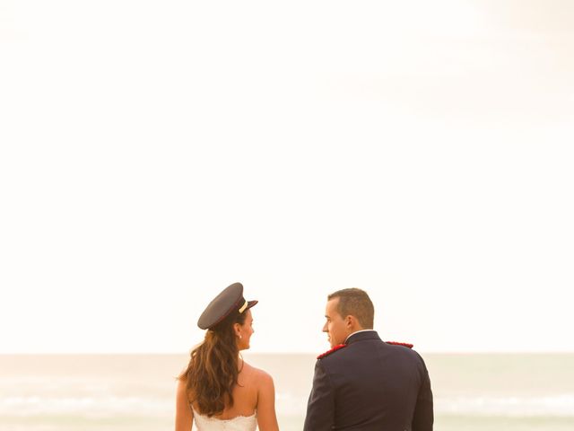 La boda de Oscar y Erika en Santander, Cantabria 47