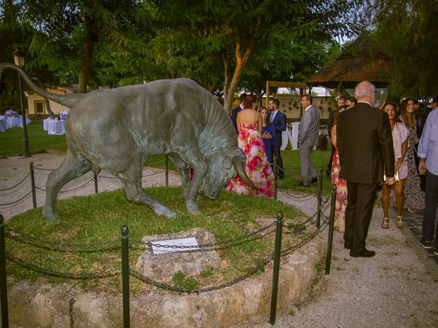 La boda de Jose Luis y Macarena en Sevilla, Sevilla 21