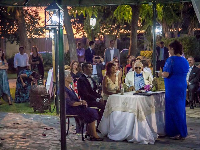 La boda de Jose Luis y Macarena en Sevilla, Sevilla 23