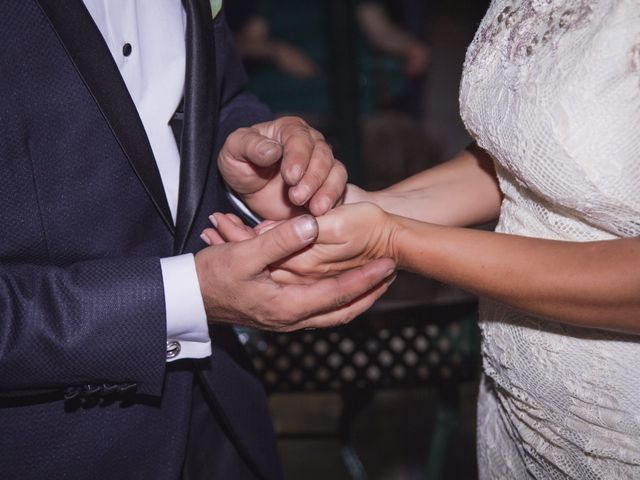 La boda de Jose Luis y Macarena en Sevilla, Sevilla 25